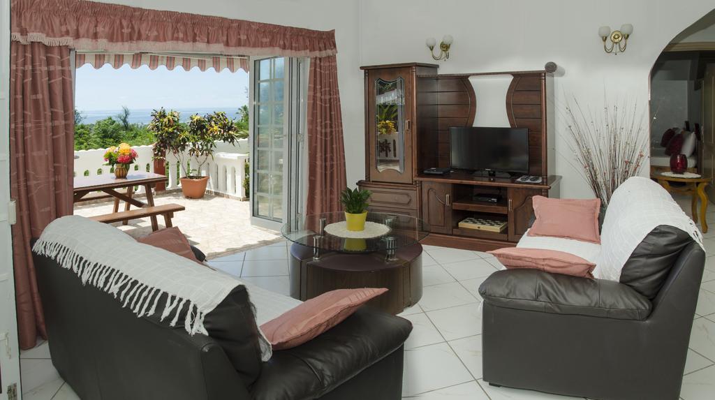 Ixora Villa Anse Royale Exterior photo